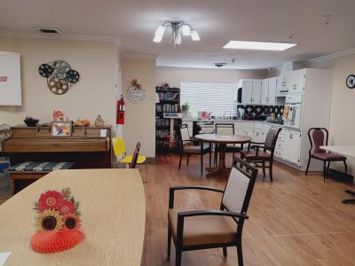 Cotton Point Living Center Photo