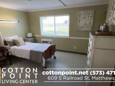 Cotton Point Living Center Photo
